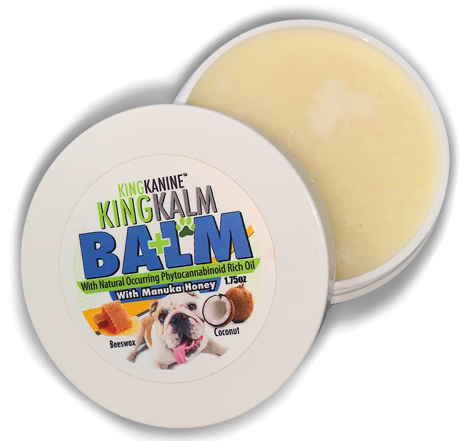 KING KALM™ CBD Balm
