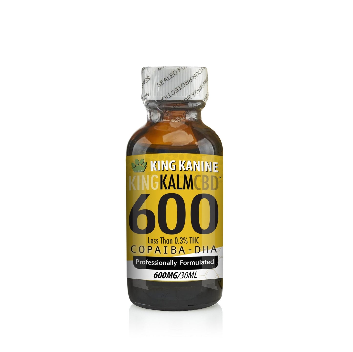 KING KALM™ CBD 600mg